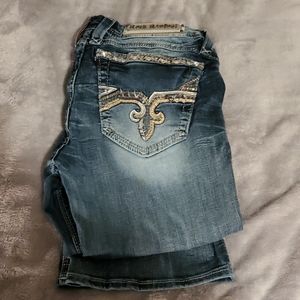 Women's Rock Revival Jeans